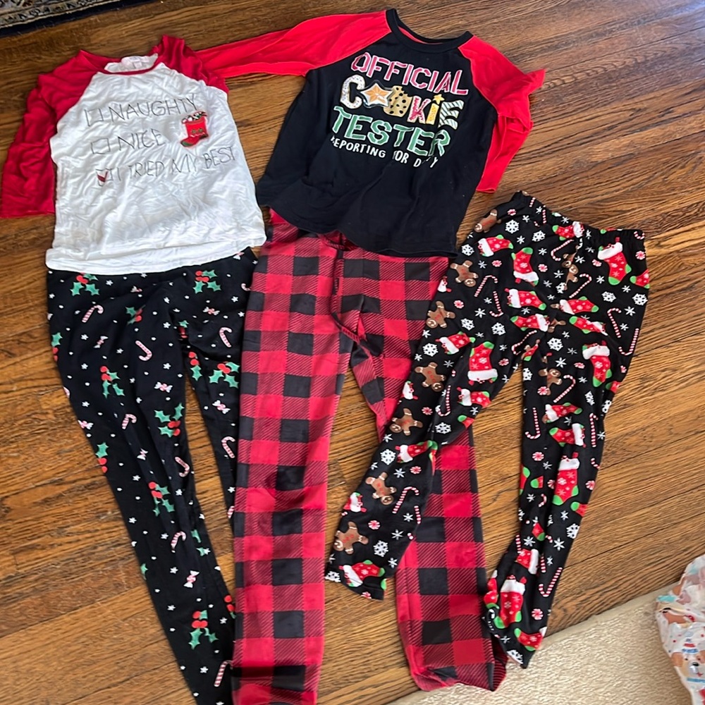 5 Pc christmas bundle